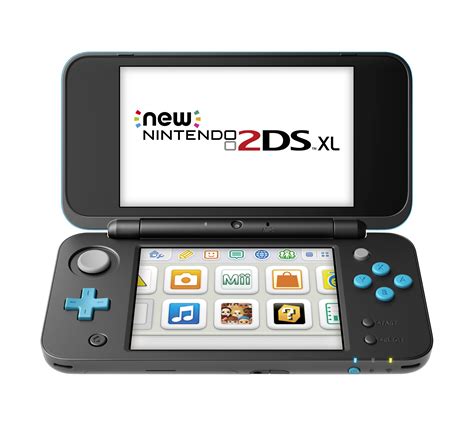 nintendo new 2ds xl games